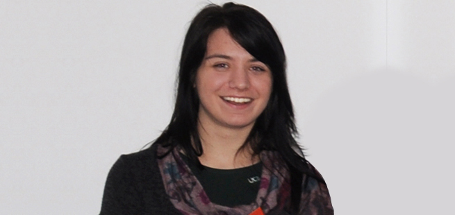 Prvo mesto na Svetskom Microsoft takmičenju „Women’s Athletics App Challenge“ dodeljeno je Jeleni Marini Bradarić, studentkinji Fakulteta informacionih tehnologija
