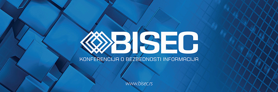 BISEC 2015 – Sedma konferencija o bezbednosti informacija