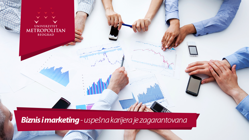 Postanite uspešan marketing menadžer i pokrenite sopstveni biznis