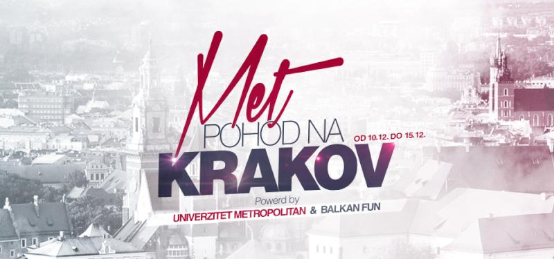 Krenite u pohod na Krakov – pridružite nam se!