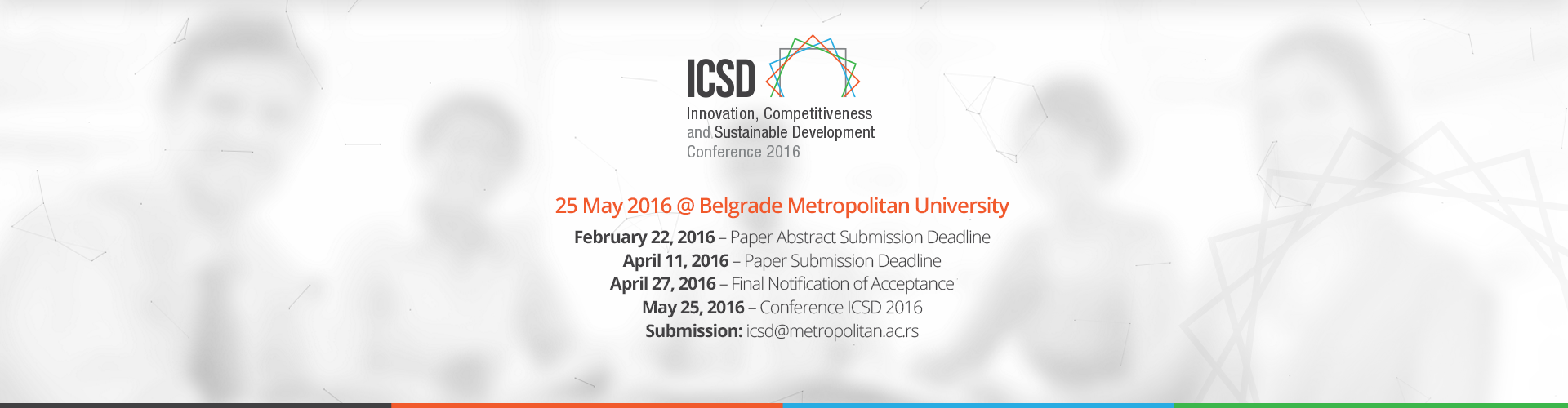 Veliko interesovanje za ICSD konferenciju