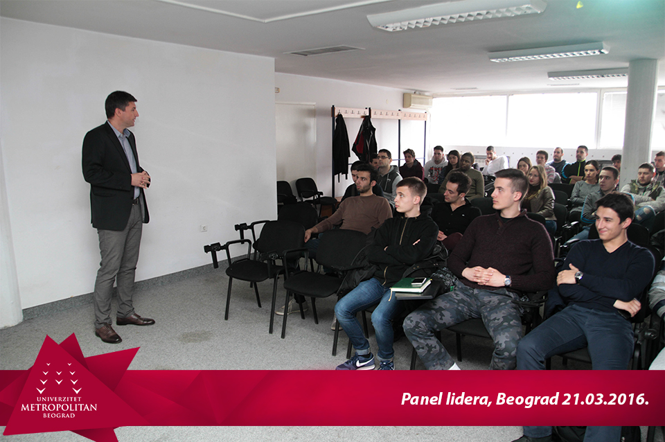 „Panel lidera“ – Telenor banka