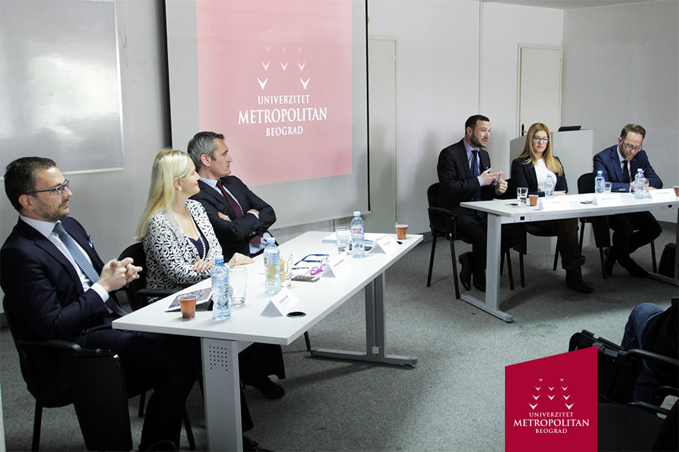 Održana konferencija “International Bussiness Leaders in Serbia” na Univerzitetu Metropolitan