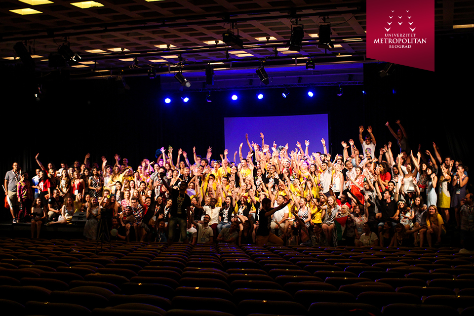 Završena je 10. Međunarodna studentska nedelja u Beogradu (ISWiB)
