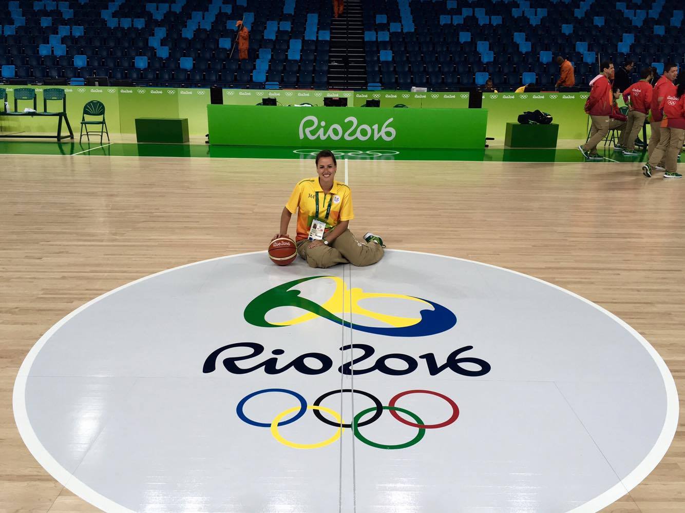 Uspešna studentkinja Univerziteta Metropolitan Katarina Trnjaković na Olimpijskim igrama u Riju