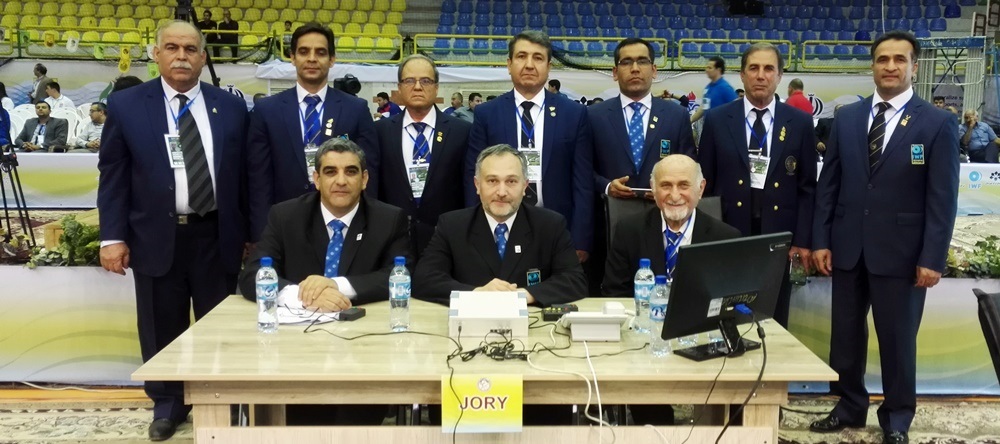 Naš profesor dr Milan V. Mihajlović  predsednik žirija na takmičenju „2. International Fajr Cup-a“ u Iranu