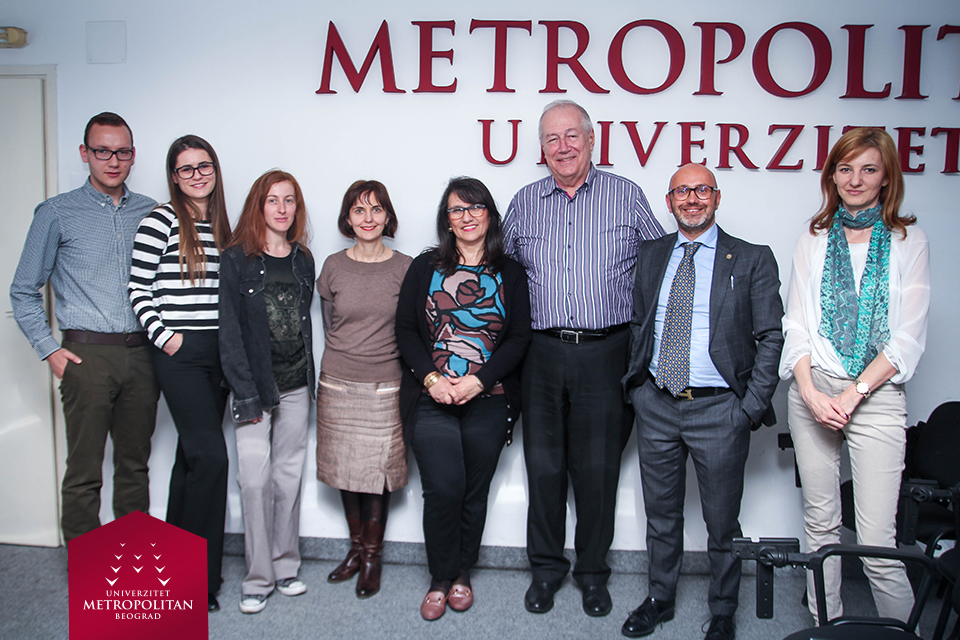 Održana radionica „Metodološki vodič za inovacije“ u okviru Erasmus+ projekta na Univerzitetu Metropolitan u Beogradu