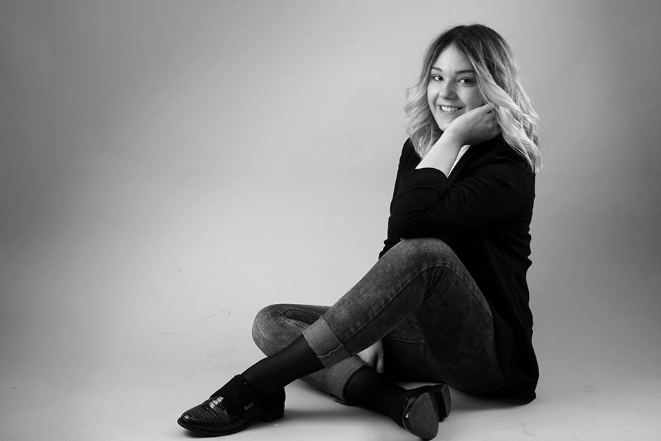 Intervju: Ivana Vorguca – talentovana i uspešna studentkinja sa Modnog dizajna