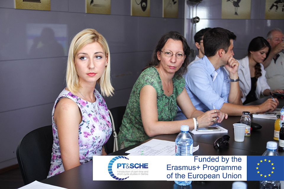 Održana savetodavna poseta PT&SCHE Erasmus+ projekta na Univerzitetu Metropolitan u Beogradu