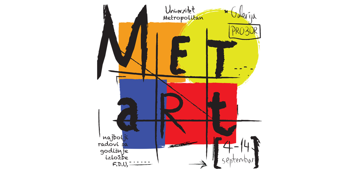 „MetArt“ u galeriji Pro3or