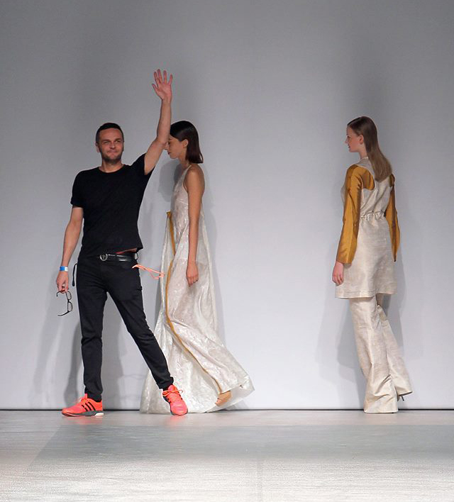 Intervju: Profesor Modnog dizajna Aleksandar Protić prikazao kolekciju na Moda Lisboa Luz Fashion Week-u
