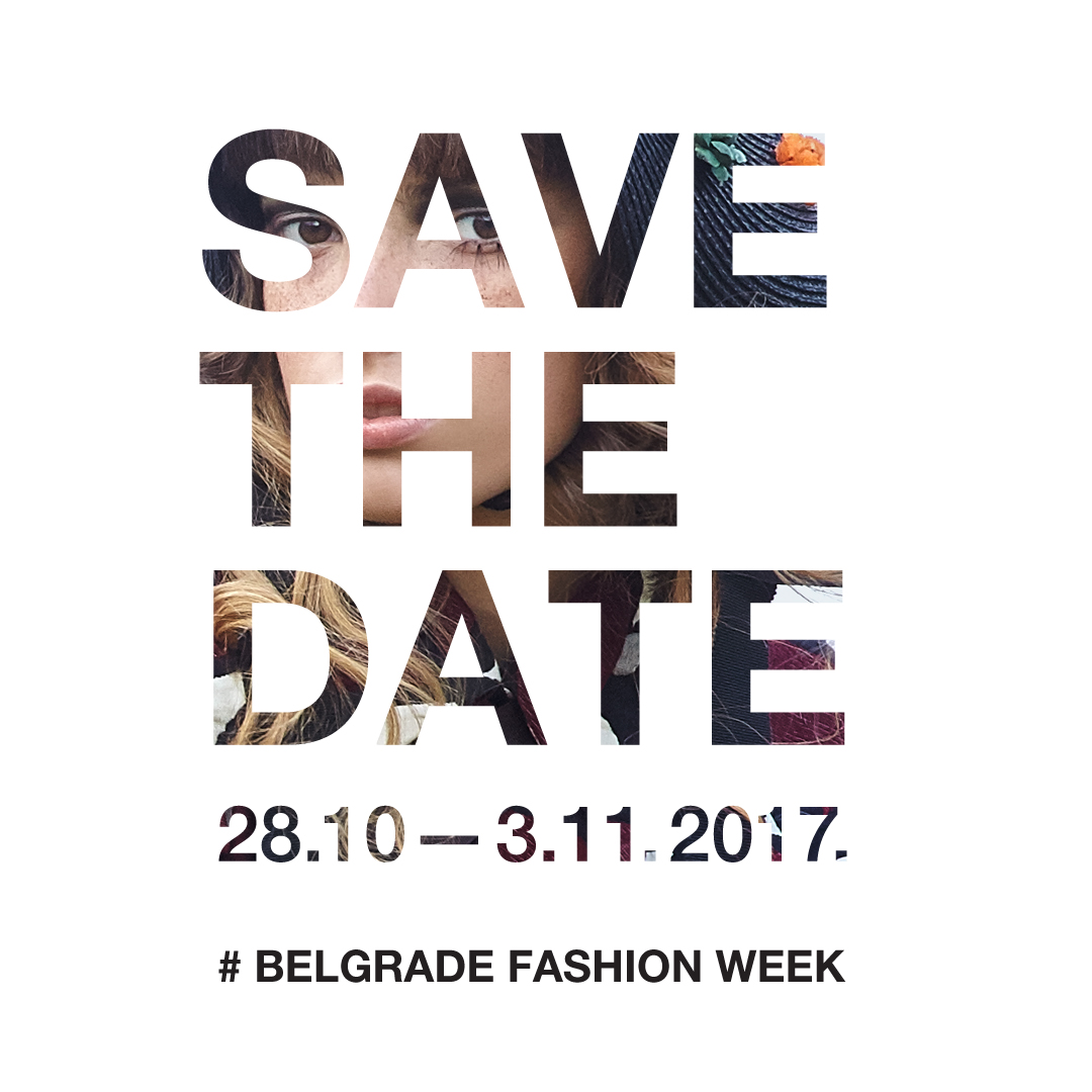 Studenti i profesori Modnog dizajna na 42. Belgrade Fashion Week-u