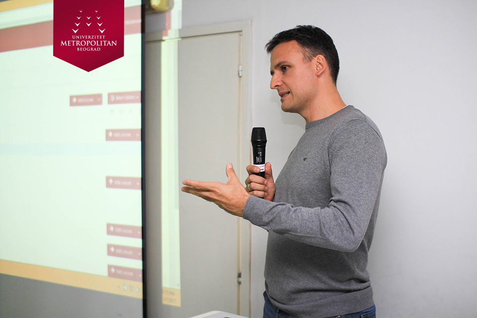 Kurs o kriptovalutama na Univerzitetu Metropolitan