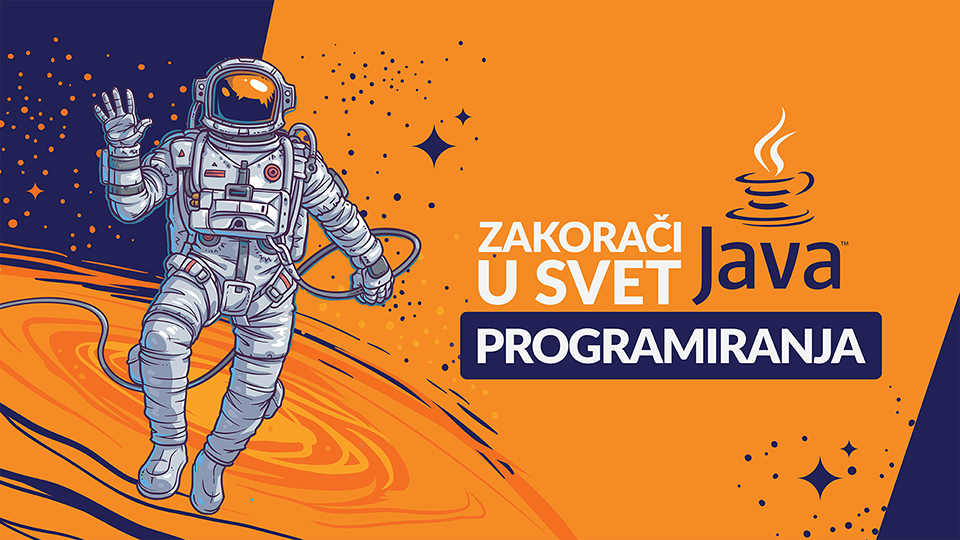 Zakorači u svet Java programiranja – kratki program Java programer za drugu grupu polaznika počinje 19. februara 2018.