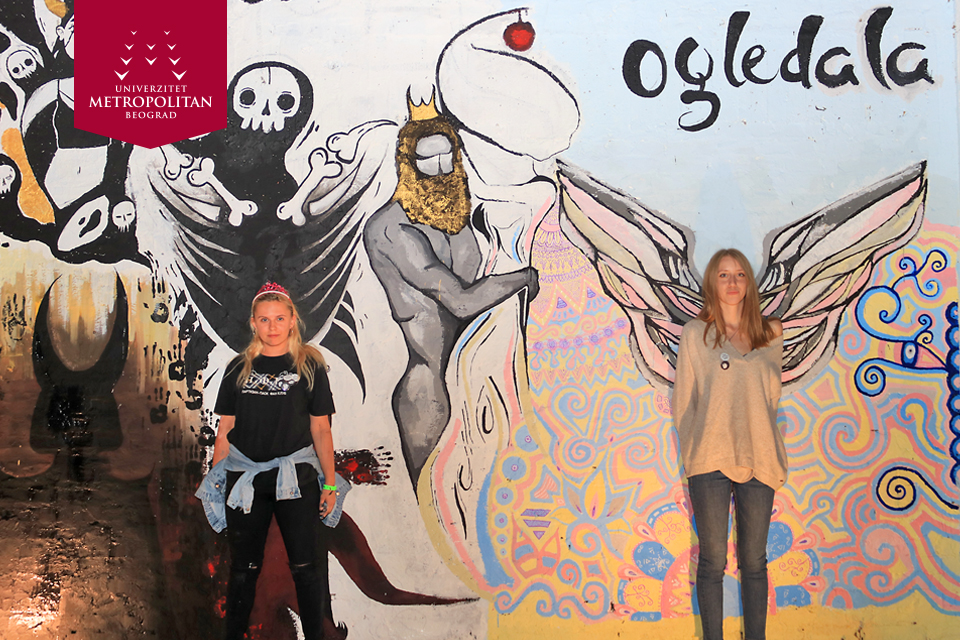 Nakon 9 dana završen festival Dev9t i mural studenata FDU-a