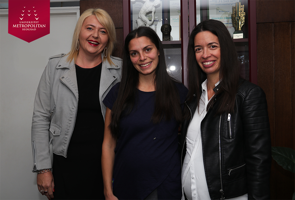 Nina Nešić i diplomski rad – Festival podvodnog filma