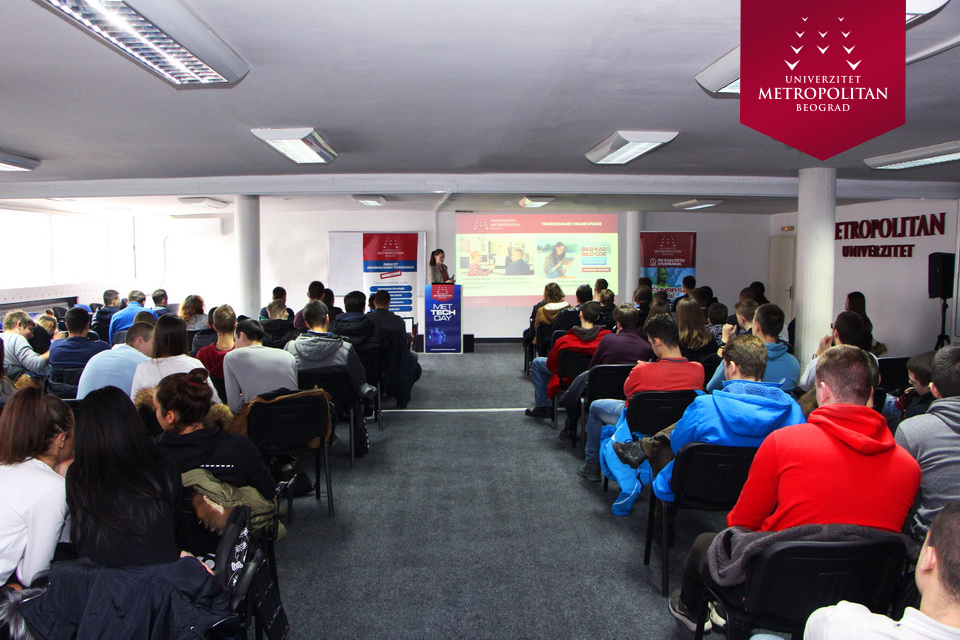 Mesto više za IT seminar – MET Tech Day u Beogradu