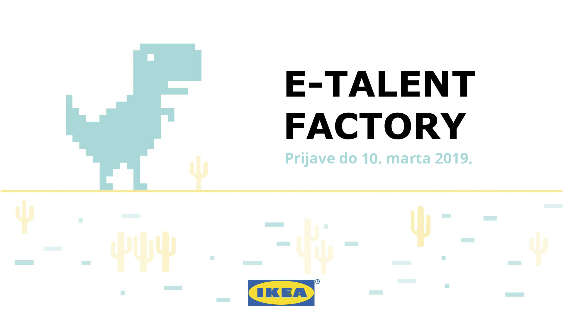 Postanite deo IKEA „e-Talent Factory“ programa