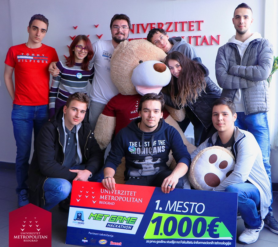 Tim Roze Tuljani osvojio 1.000€ na najvećem gejmerskom takmičenju za srednjoškolce