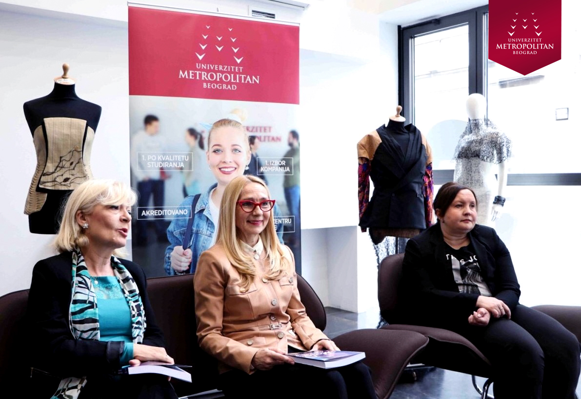 Modni marketing i savremene tendencije – nova knjiga profesorke Milice Slijepčević