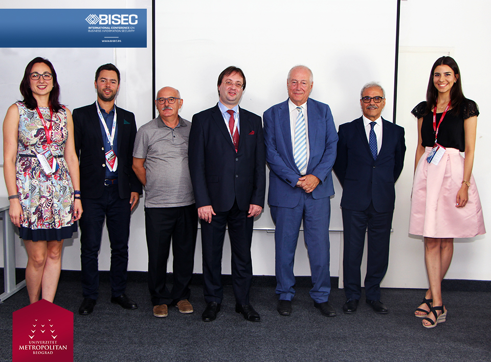 Održana jedanaesta međunarodna BISEC’2019 konferencija