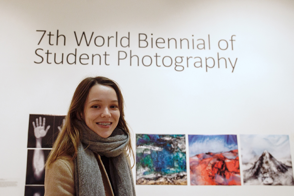 Fotografije FDU studenata u okviru izložbe svetskog Bijenala u Novom Sadu