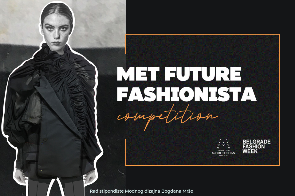 Rethink Redesign i novo takmičenje MET Future Fashionista