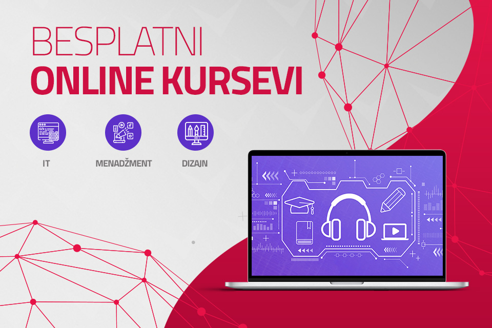 Besplatni ONLINE KURSEVI Univerziteta Metropolitan