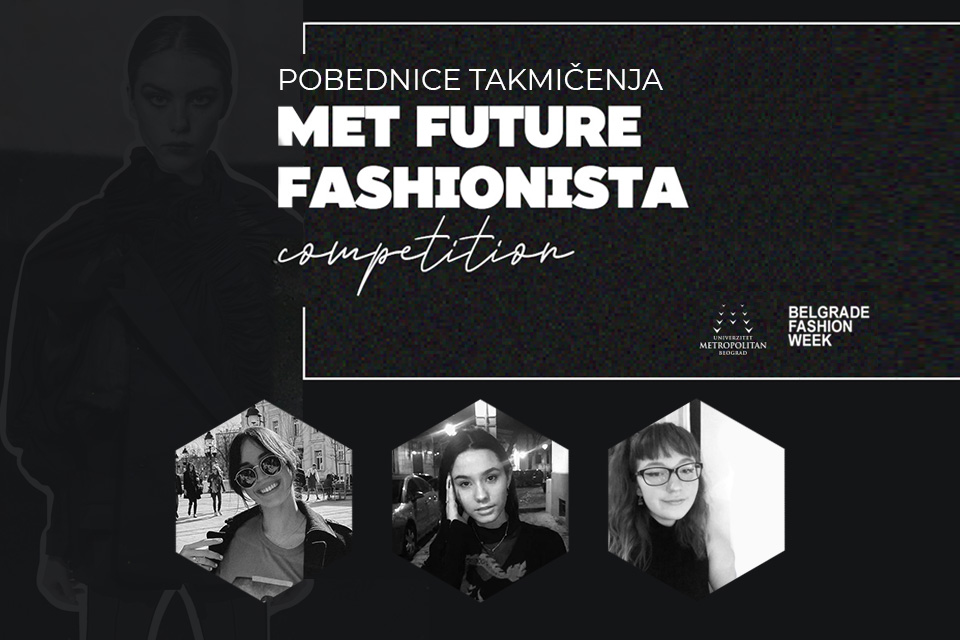 Rethink Redesign i pobednice takmičenja – MET Future Fashionista