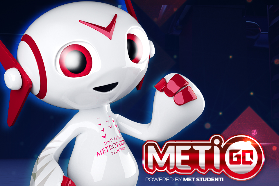 Preuzmite METi GO – novu video igru powered by MET studenti