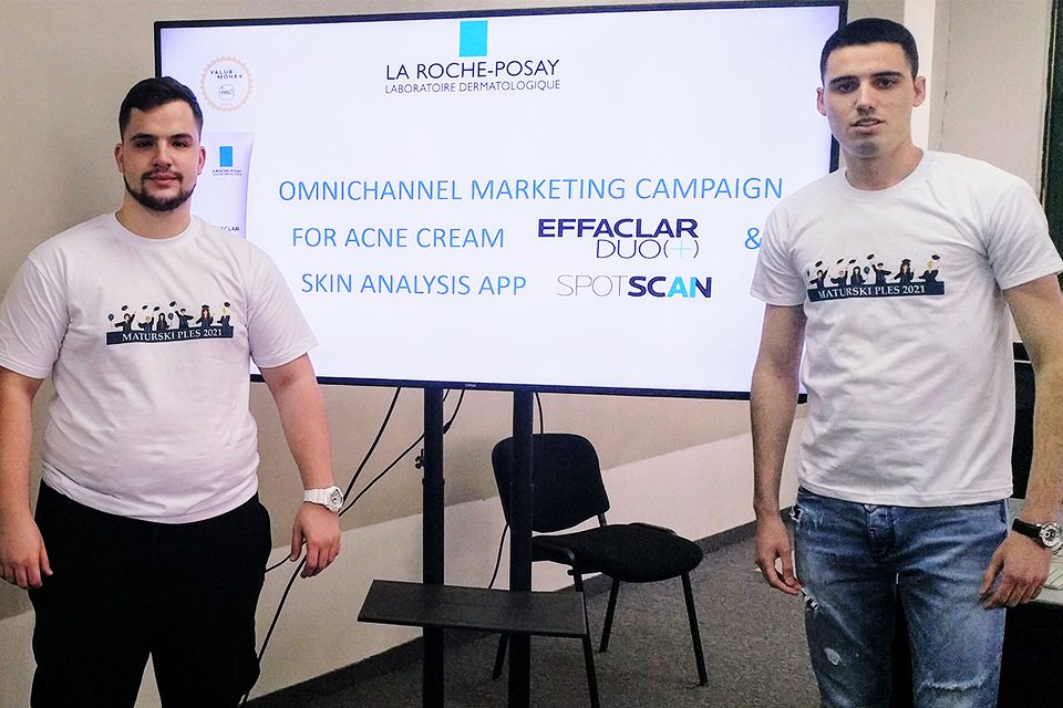 MET tim iz Niša u top 5 za finale balkanskog marketing takmičenja LUMEN Business