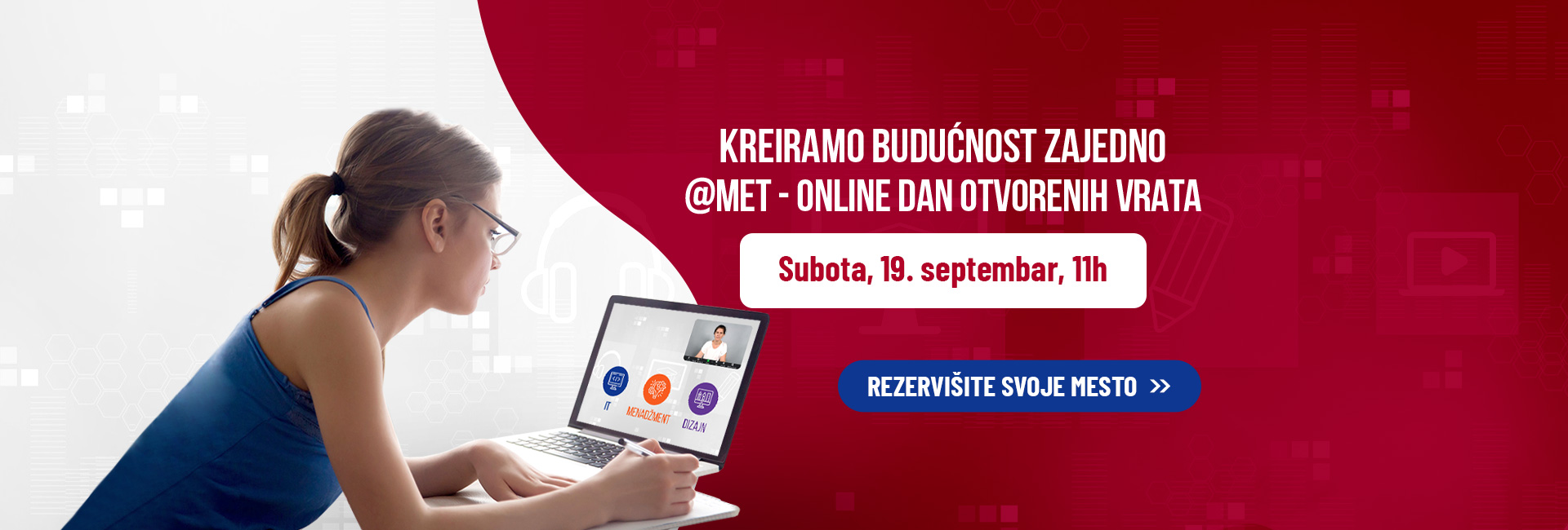 Uslovi upisa | Univerzitet Metropolitan