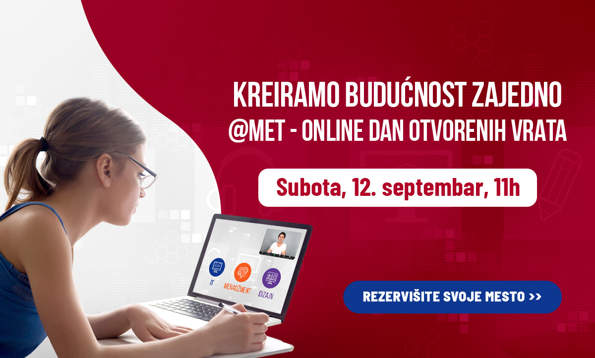 Uslovi upisa | Univerzitet Metropolitan