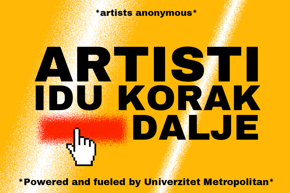 BUDUĆNOST VIZUELNE KOMUNIKACIJE – NOVI TALAS ARTISTS ANONYMOUS-A