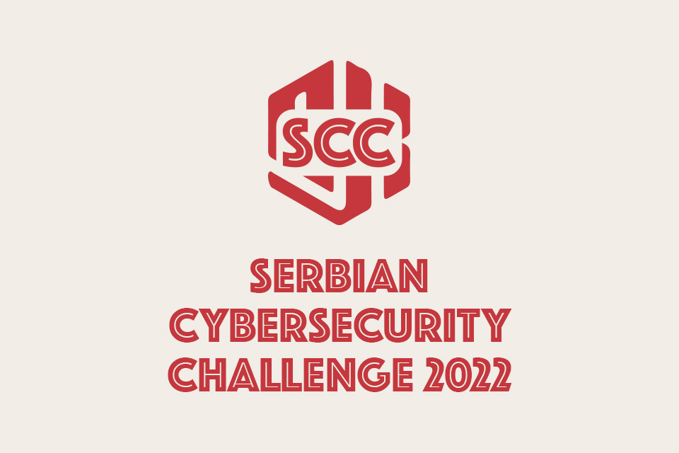 Studenti FIT-a u finalu takmičenja „SCC – Serbian CyberSecurity Challenge 2022“ – Sajber heroj