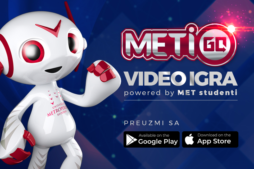 METi GO video igra powered by MET studenti i diplomci sada i za Apple korisnike