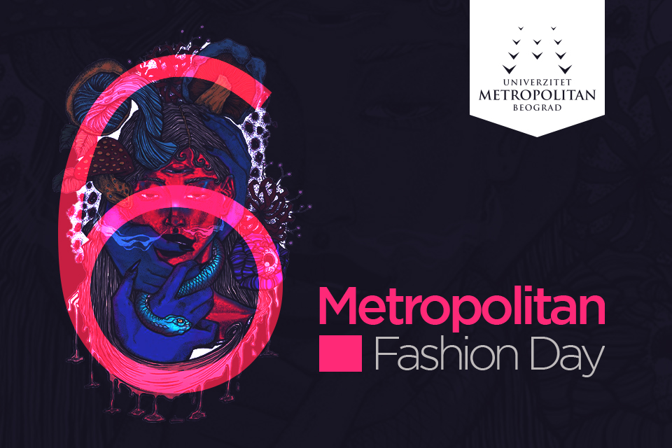 6. Metropolitan Fashion Day u Gradskoj biblioteci i Rajićeva Shopping Center-u