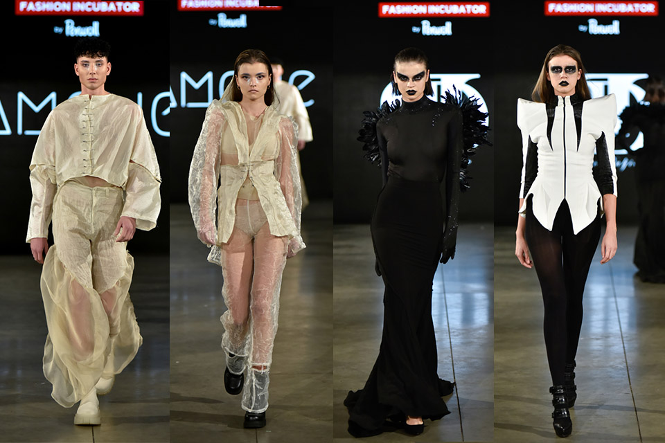 Mladi dizajneri sa Univerziteta Metropolitan obeležili revijalne večeri L’Oreal Fashion Week-a