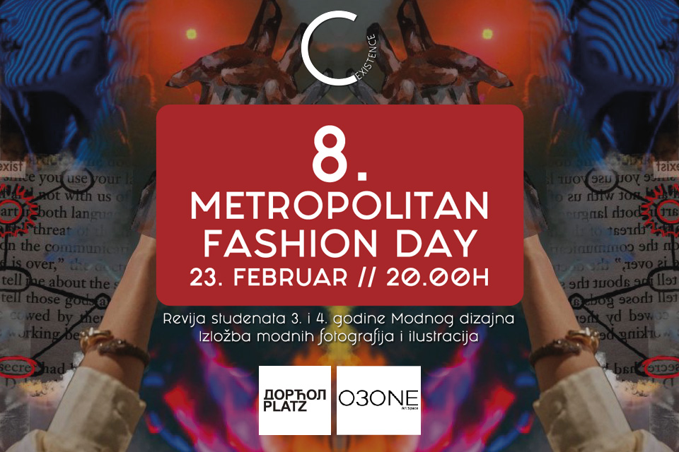 8. Metropolitan Fashion Day