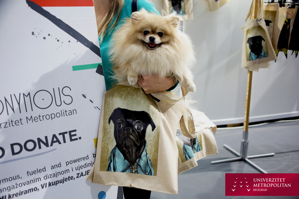 Humanitarna akcija Artists Anonymous-a i Univerziteta Metropolitan na Pet Vet Expo-u