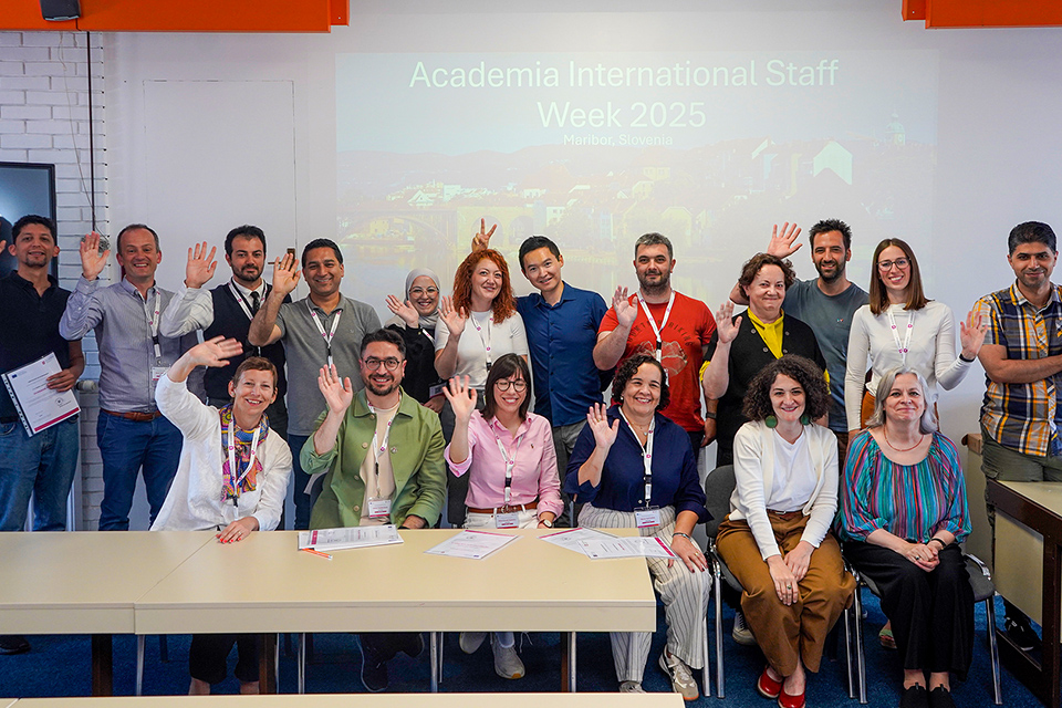 Metropolitan na Erasmus+ nedelji za usavršavanje nastavnika u Sloveniji