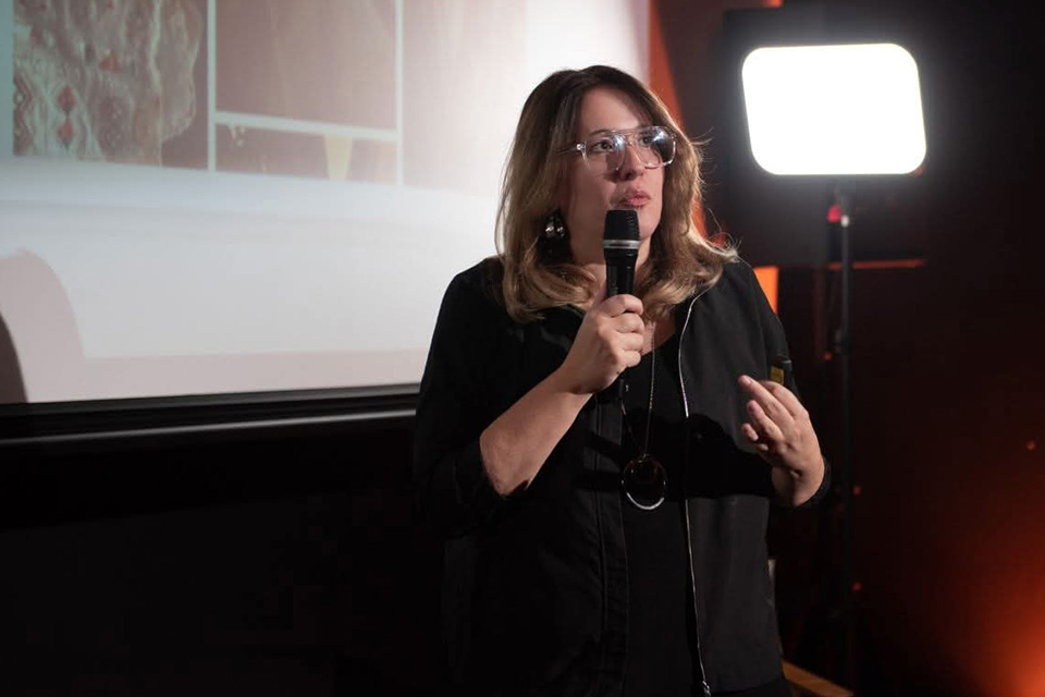 Profesorka Lidija Jovanović održala masterklas „Kostim kao narativ“ u Crnogorskoj kinoteci