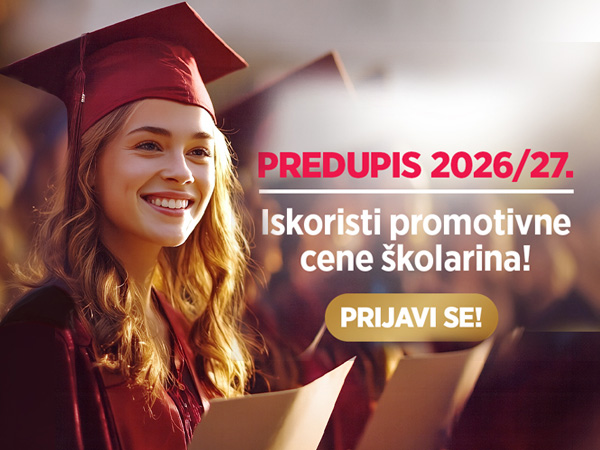 Osnovne akademske studije - Univerzitet Metropolitan