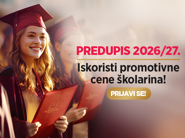 Osnovne akademske studije - Univerzitet Metropolitan