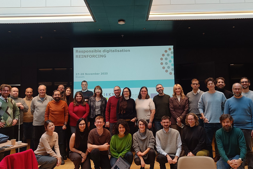 Predstavnice Metropolitan univerziteta na obuci u Briselu – Projekat RE-IMAGINE započeo aktivnosti