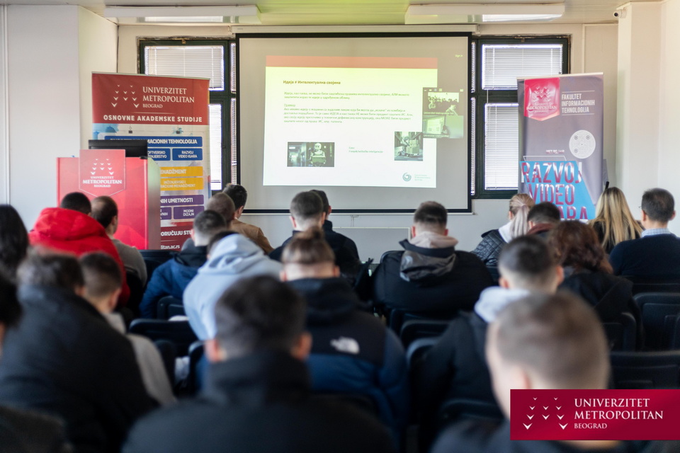 MET TALKS / Intelektualna svojina kao osnova konkurentske prednosti