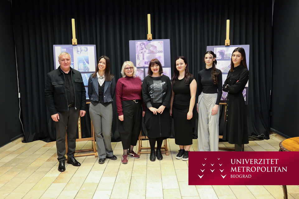 Od tradicije do inovacije: Otvorena izložba „Moja novčanica“ u Muzeju Vojvodine u saradnji sa Narodnom bankom Srbije