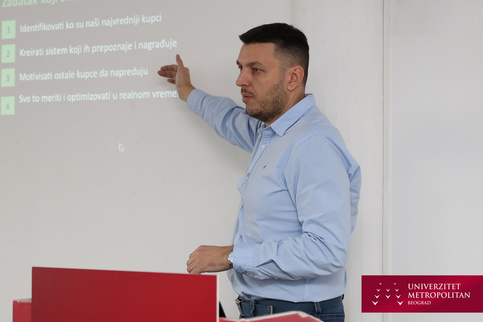 MET TALKS / Kako smo izgradili loyalty program koji je iz korena promenio Gigatron: AI u loyalty i e-commerce