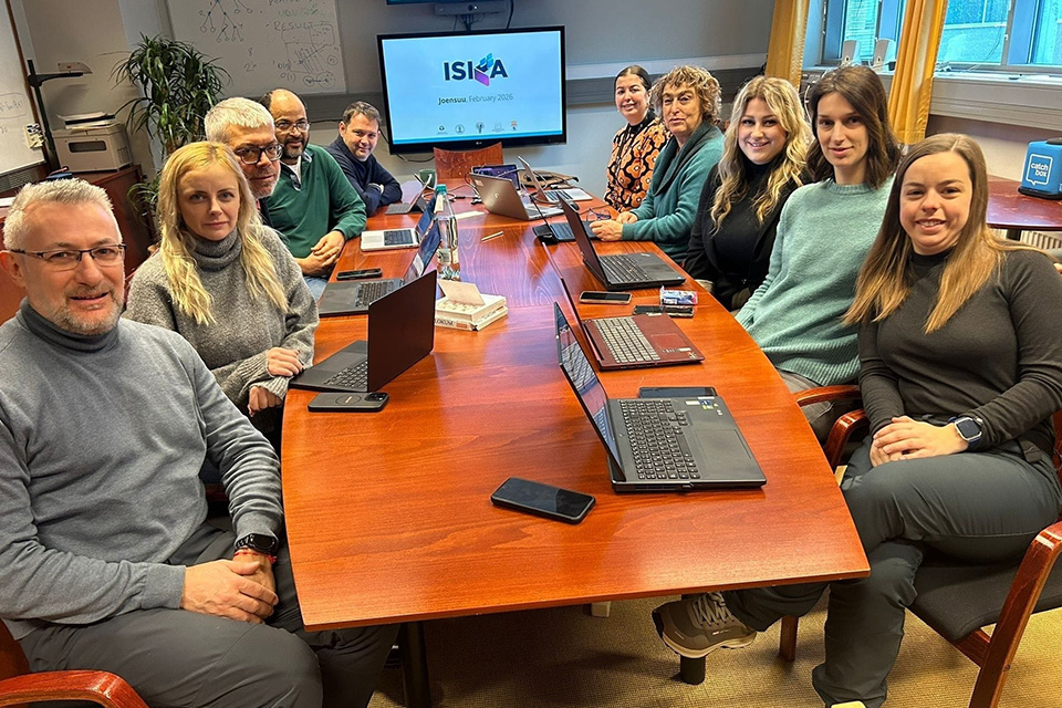 ISILA projekat na završnom sastanku u Finskoj: Rezultati i planovi za buduću saradnju