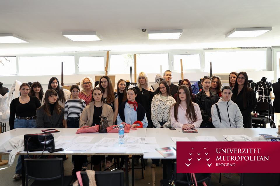 Moda, kreativnost i novi talenti na MEET FASHION@MET 2026